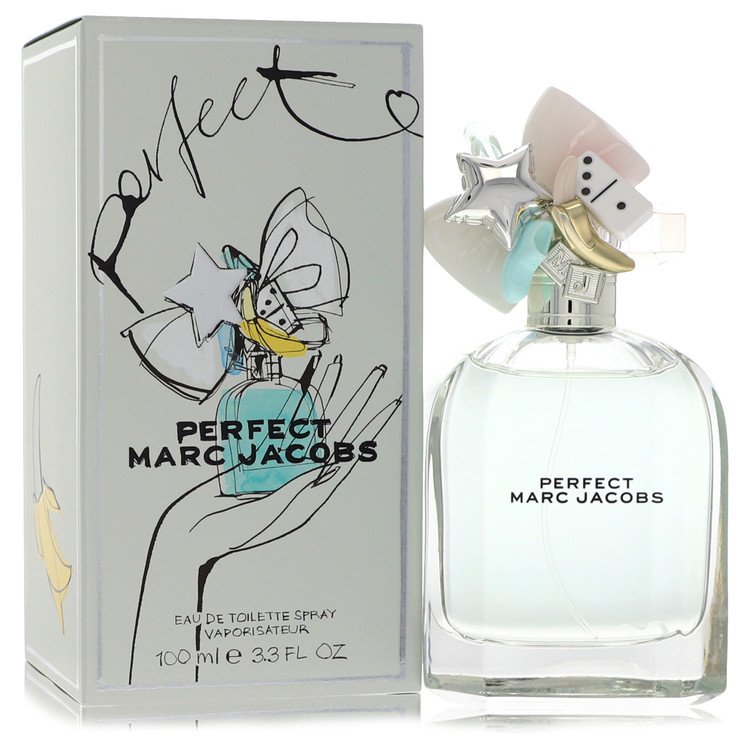 Marc Jacobs Perfect by Marc Jacobs Eau De Toilette Spray for Women