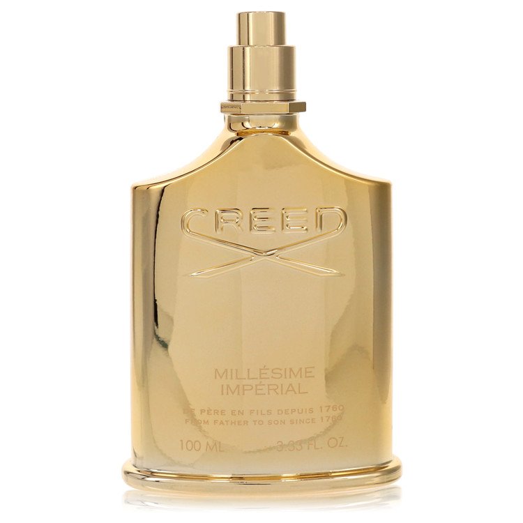 Millesime Imperial by Creed Eau De Parfum Spray (Tester) for Men