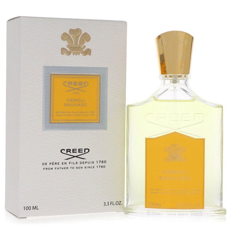 Neroli Sauvage by Creed Eau De Parfum Spray for Men
