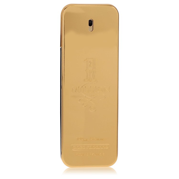 1 Million by Paco Rabanne Eau De Toilette Spray (Tester) for Men
