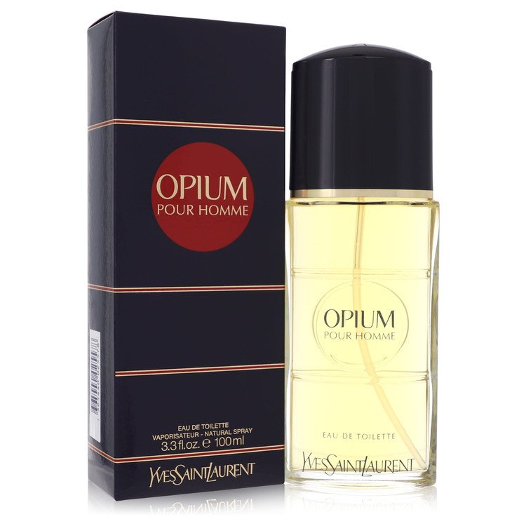 Opium by Yves Saint Laurent Eau De Toilette Spray for Men