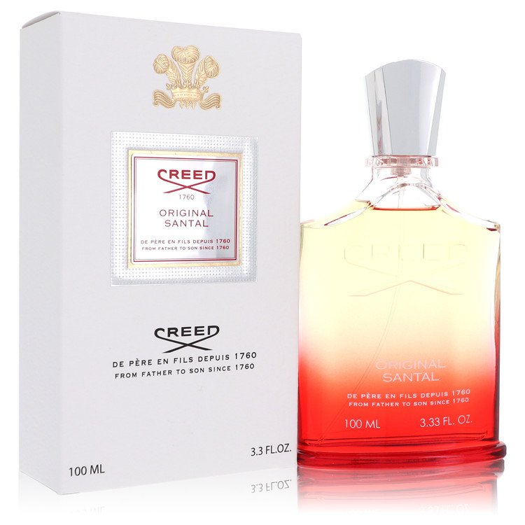 Original Santal by Creed Eau De Parfum Spray for Men