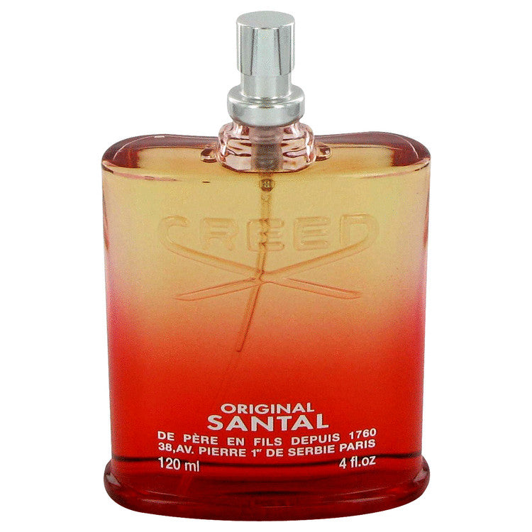Original Santal by Creed Eau De Parfum Spray (unboxed) for Men