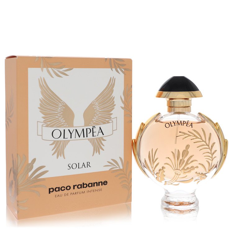 Olympea Solar by Paco Rabanne Eau De Parfum Intense Spray for Women