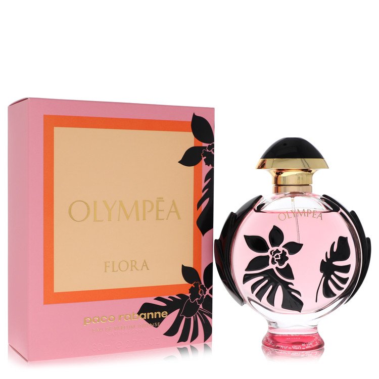 Olympea Flora by Paco Rabanne Eau De Parfum Intense Spray for Women