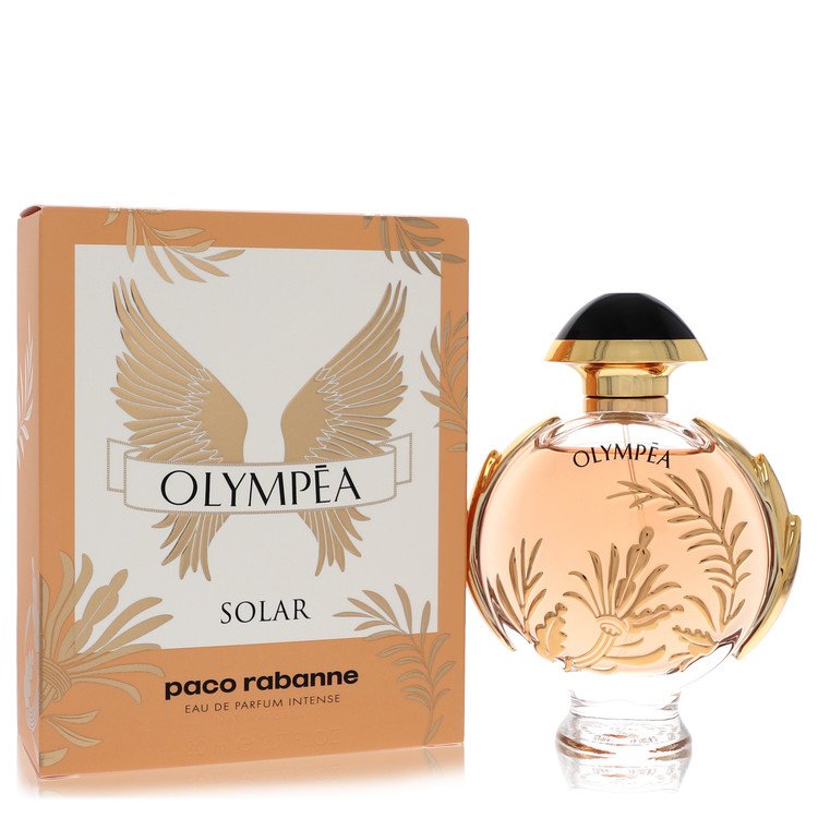 Olympea Solar by Paco Rabanne Eau De Parfum Intense Spray for Women
