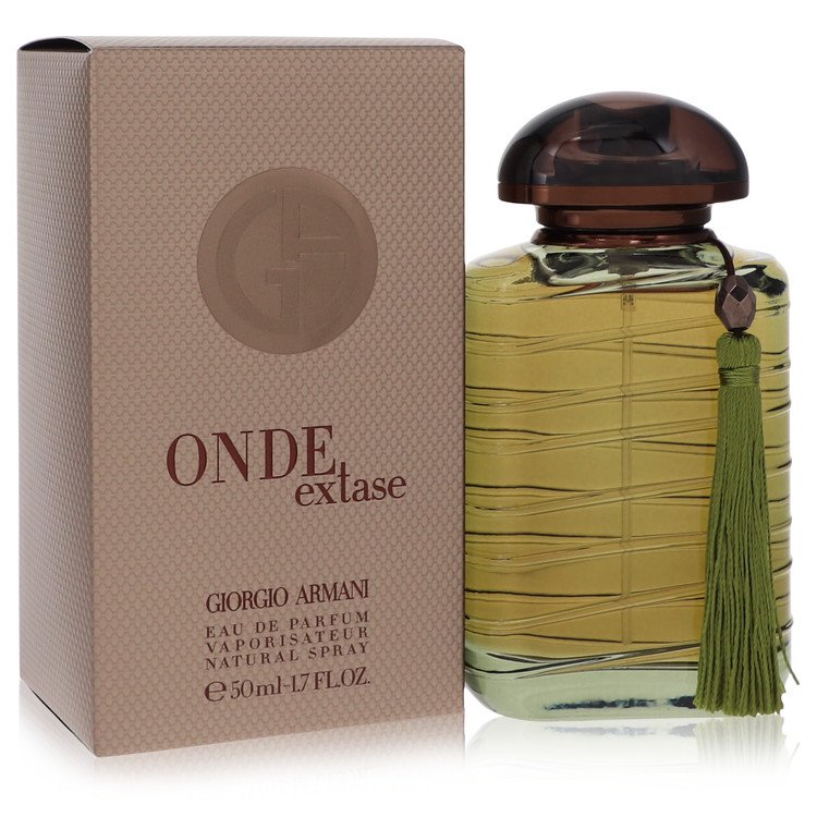 Onde Extase by Giorgio Armani Eau De Parfum Spray for Women