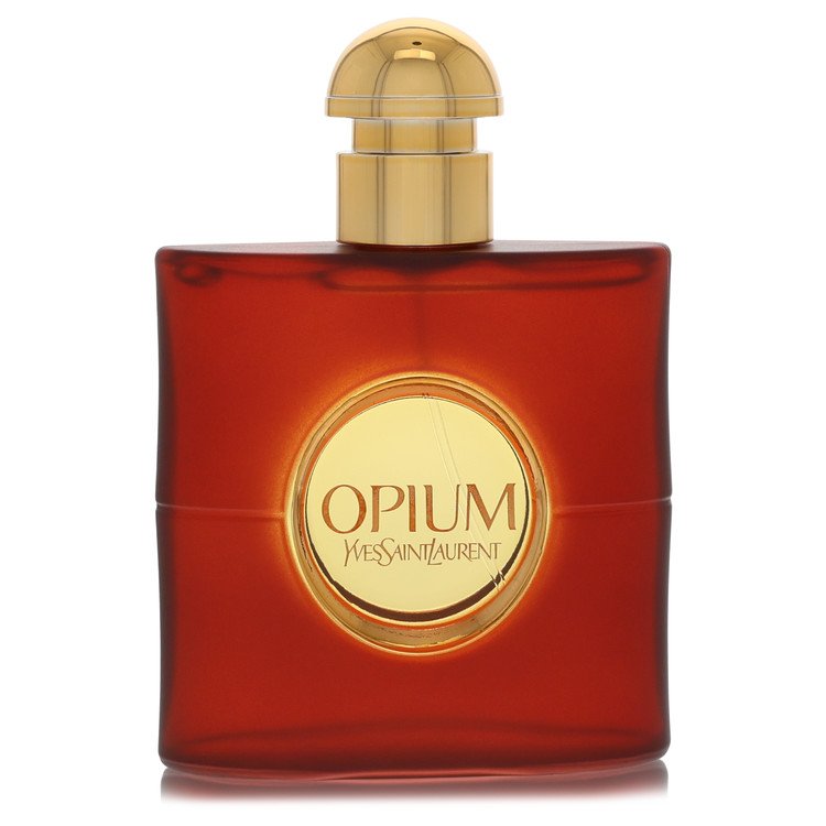 Opium by Yves Saint Laurent Eau De Toilette Spray (New Packaging Unboxed) for Women