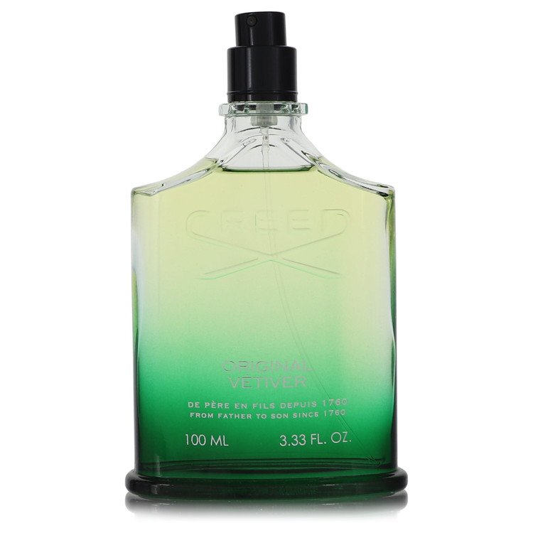 Original Vetiver by Creed Eau De Parfum Spray (Tester) for Men