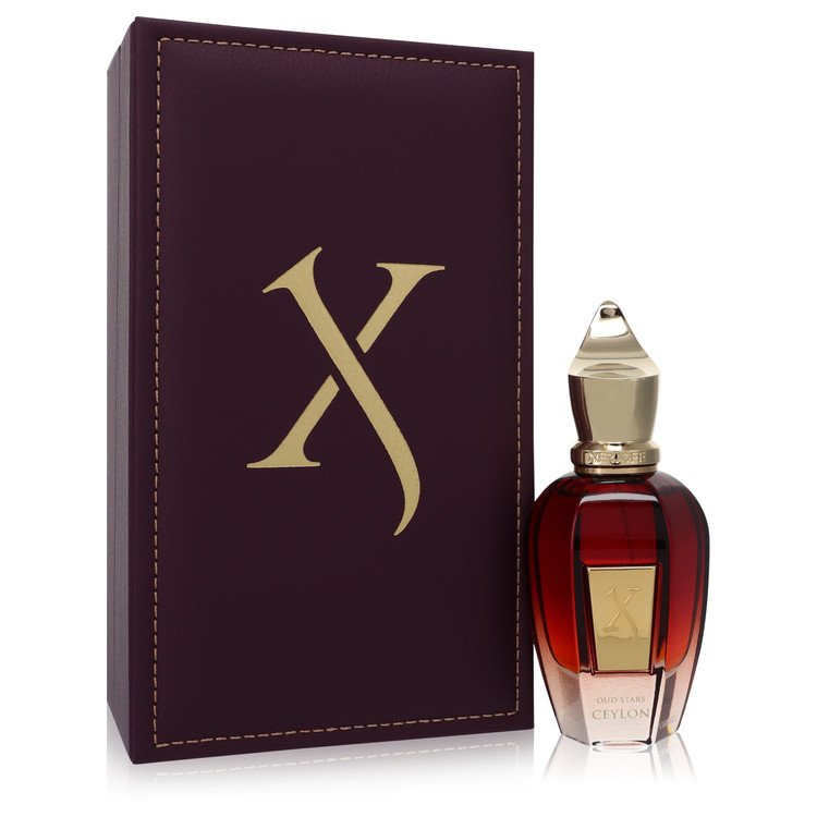Oud Stars Ceylon by Xerjoff Eau De Parfum Spray (Unisex) for Women