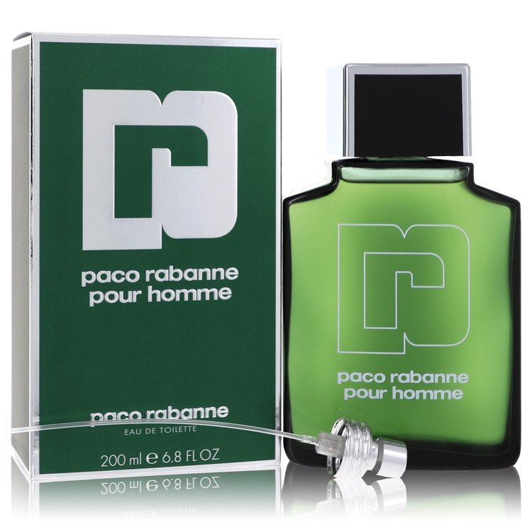Paco Rabanne by Paco Rabanne Eau De Toilette Splash & Spray for Men