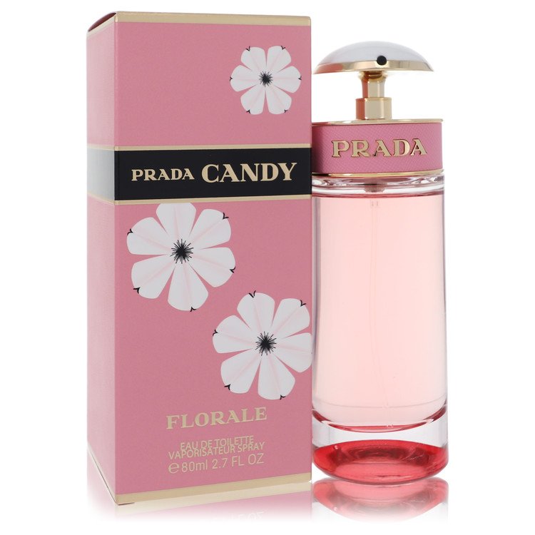 Prada Candy Florale by Prada Eau De Toilette Spray for Women