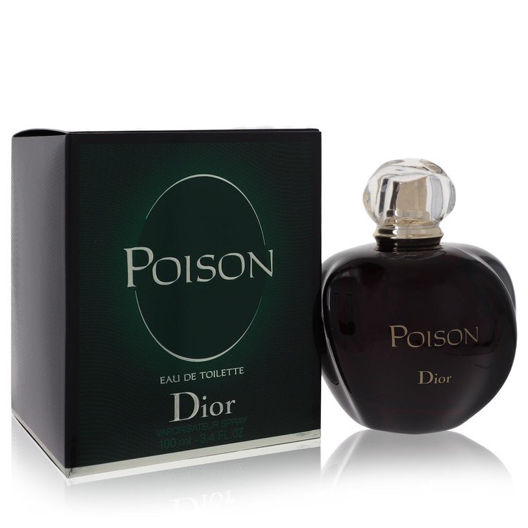 Poison by Christian Dior Eau De Toilette Spray for Women