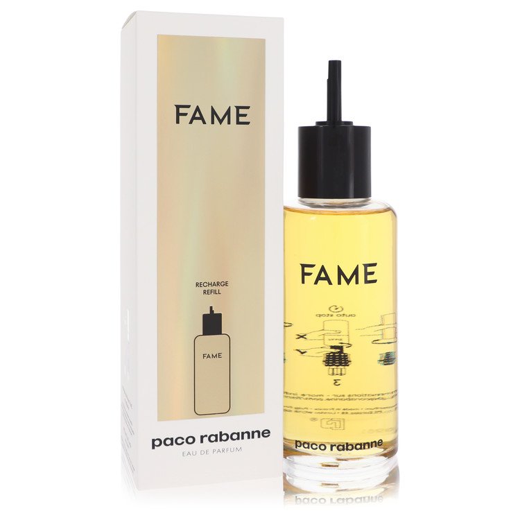 Paco Rabanne Fame by Paco Rabanne Eau De Parfum Refill for Women