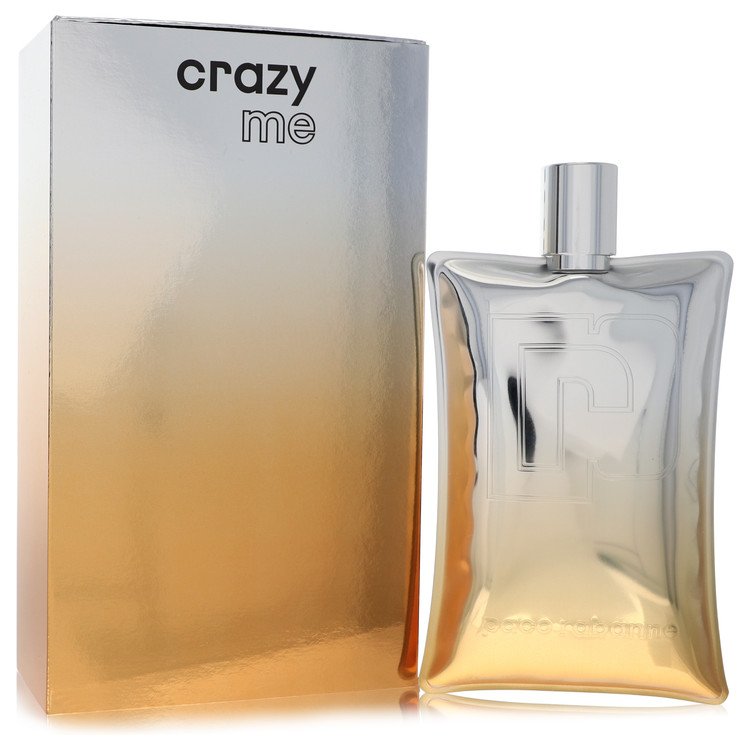 Paco Rabanne Crazy Me by Paco Rabanne Eau De Parfum Spray (Unisex) for Men