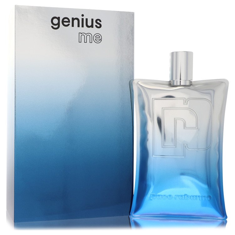 Paco Rabanne Genius Me by Paco Rabanne Eau De Parfum Spray (Unisex) for Men