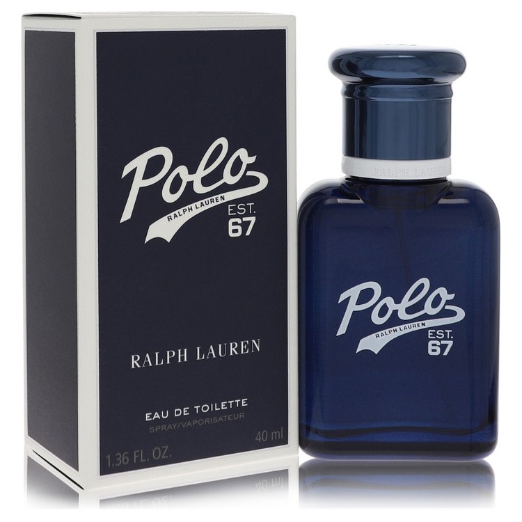 Polo 67 by Ralph Lauren Eau De Toilette Spray for Men