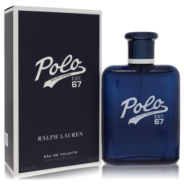 Polo 67 by Ralph Lauren Eau De Toilette Spray for Men