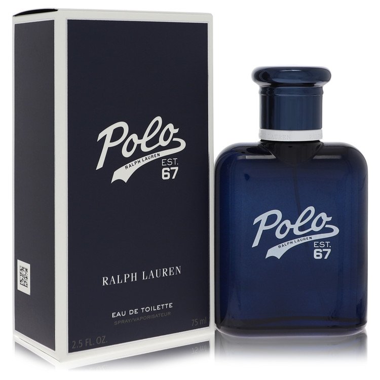 Polo 67 by Ralph Lauren Eau De Toilette Spray for Men