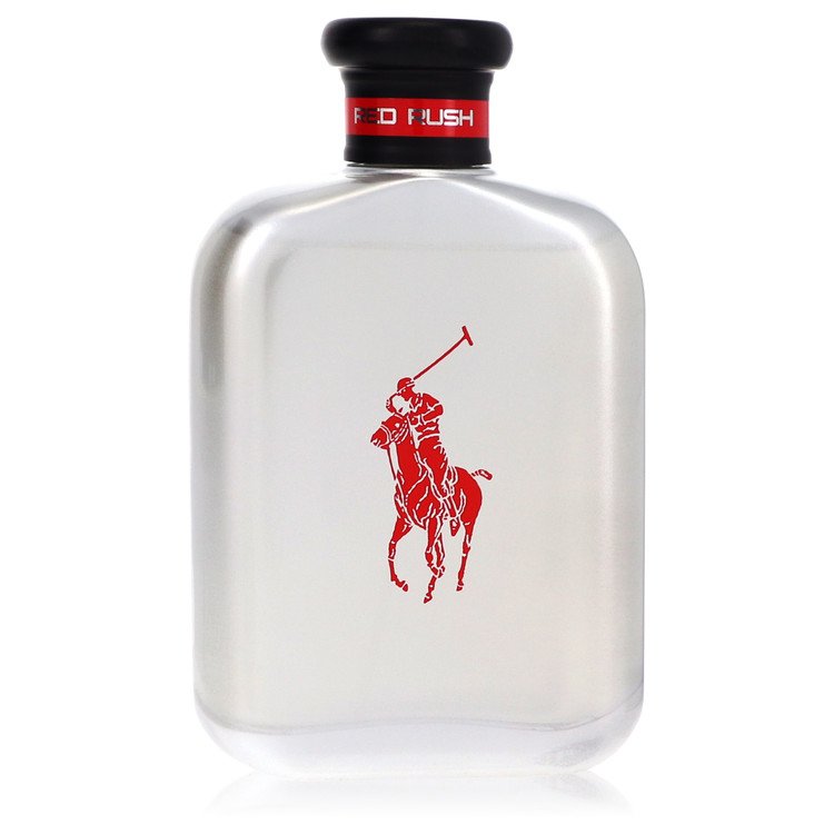 Polo Red Rush by Ralph Lauren Eau De Toilette Spray (Tester) for Men