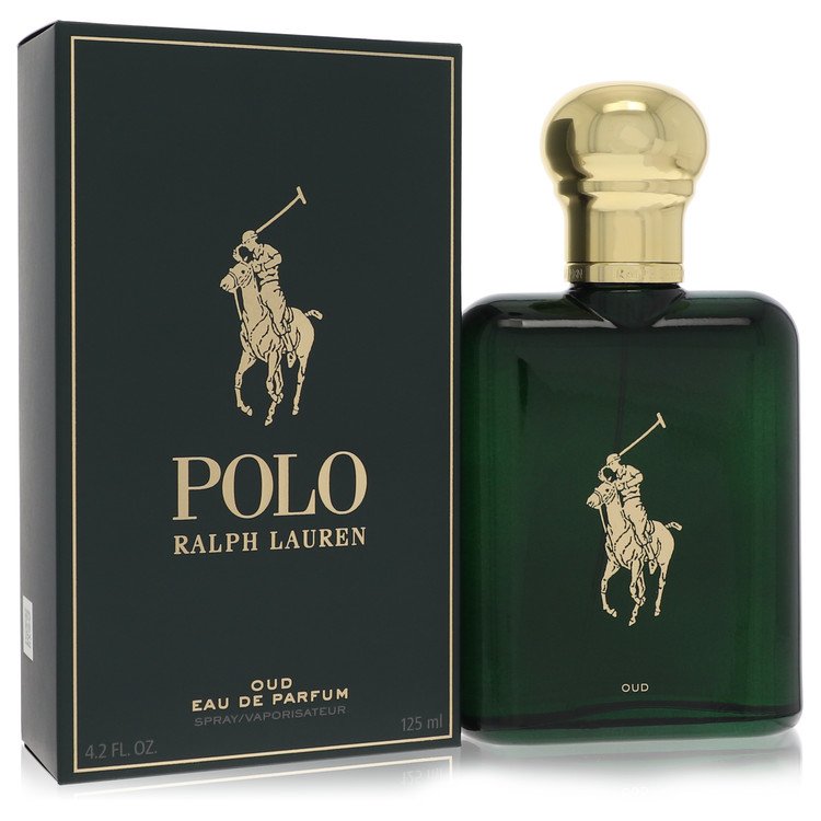 Polo Oud by Ralph Lauren Eau De Parfum Spray for Men