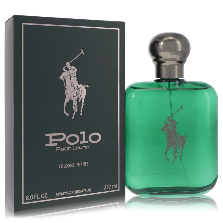 Polo Cologne Intense by Ralph Lauren Cologne Intense Spray for Men