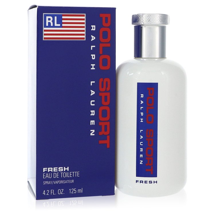 Polo Sport by Ralph Lauren Fresh Eau De Toilette Spray for Men