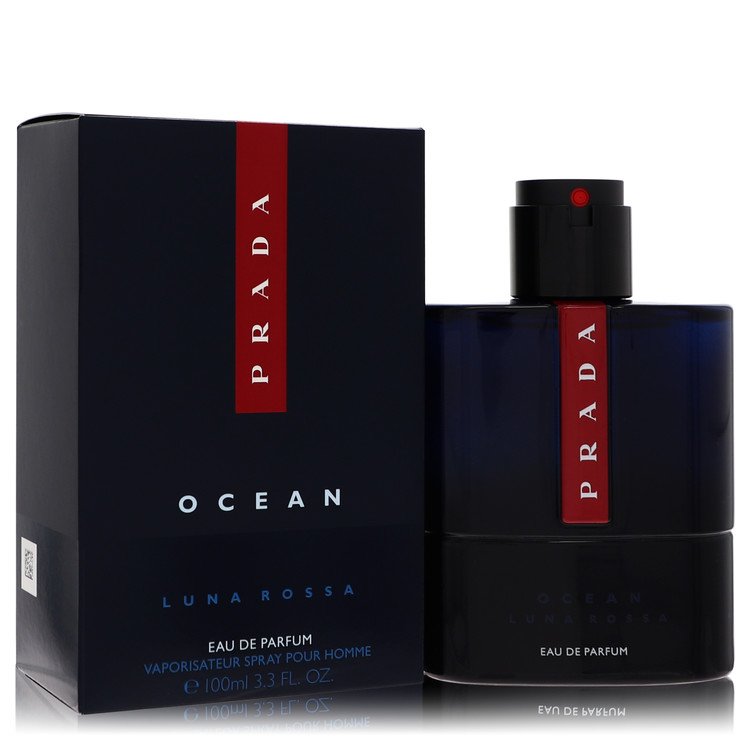 Prada Luna Rossa Ocean by Prada Eau De Parfum Spray for Men