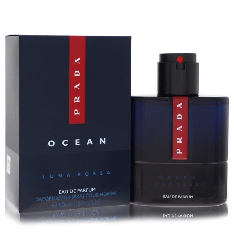 Prada Luna Rossa Ocean by Prada Eau De Parfum Spray for Men