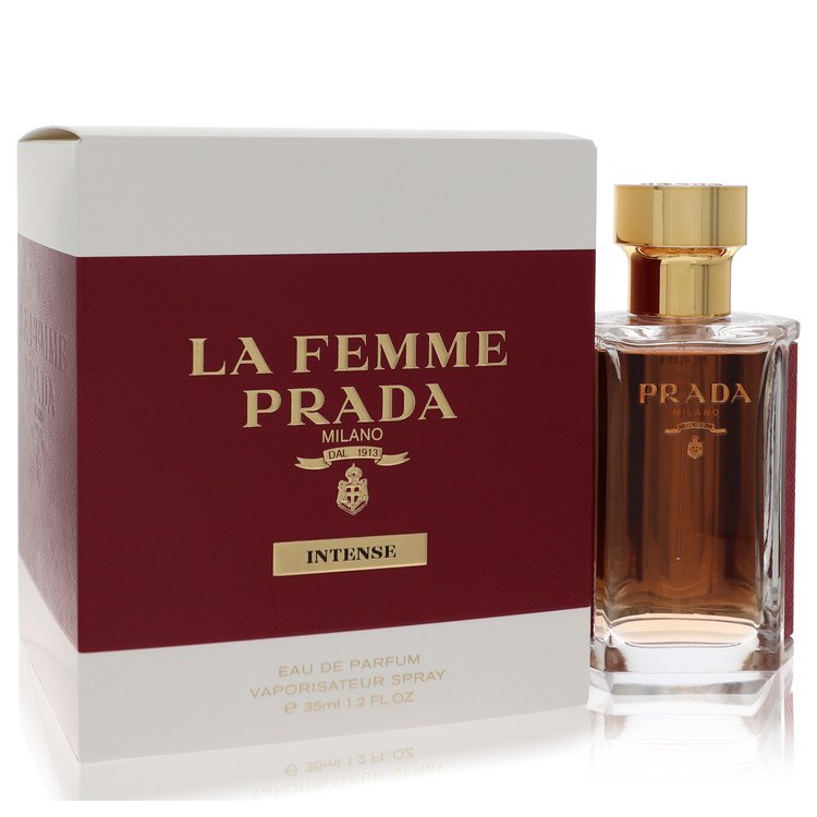 Prada La Femme Intense by Prada Eau De Parfum Spray for Women