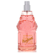 Red Jeans by Versace Eau De Toilette Spray (Tester) for Women