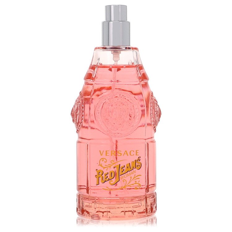 Red Jeans by Versace Eau De Toilette Spray (Tester) for Women