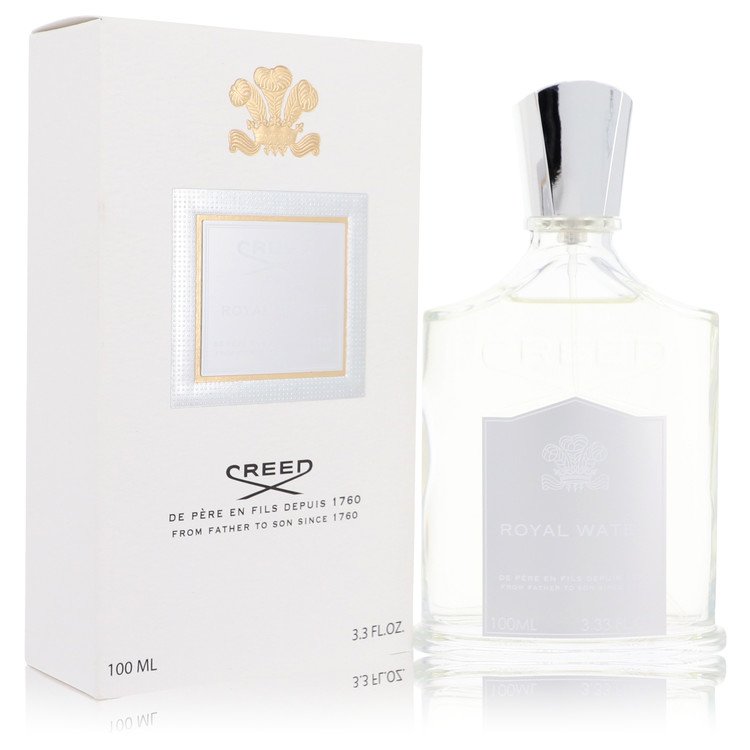 Royal Water by Creed Eau De Parfum Spray for Men