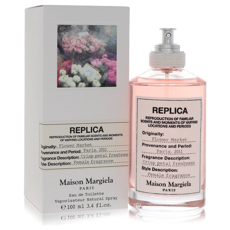 Replica Flower Market by Maison Margiela Eau De Toilette Spray for Women