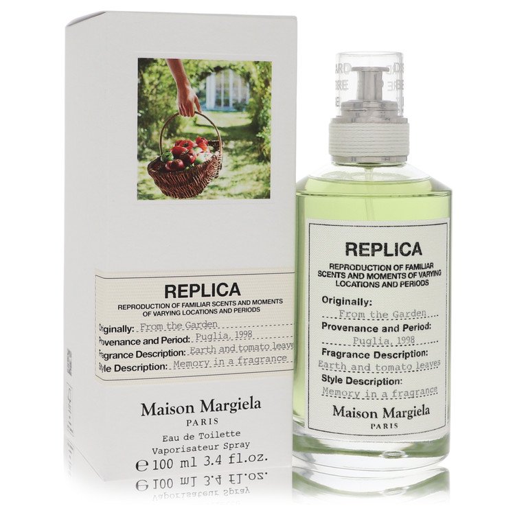 Replica From the Garden by Maison Margiela Eau De Toilette Spray (Unisex) for Women