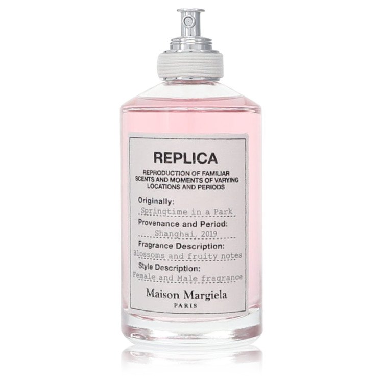 Replica Springtime In A Park by Maison Margiela Eau De Toilette Spray (Unisex Tester) for Women