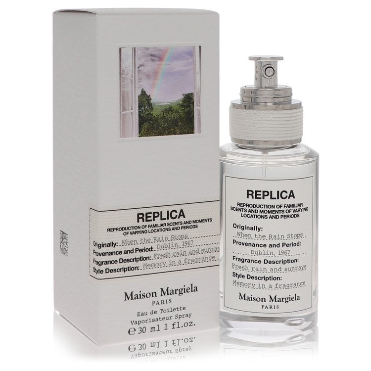 Replica When The Rain Stops by Maison Margiela Eau De Toilette Spray for Women