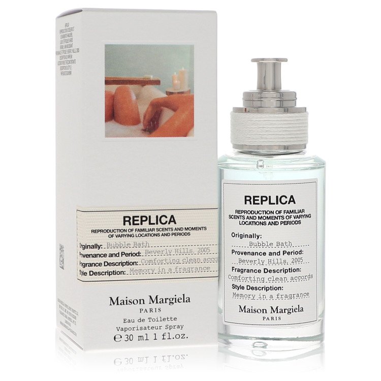 Replica Bubble Bath by Maison Margiela Eau De Toilette Spray (Unisex) for Women
