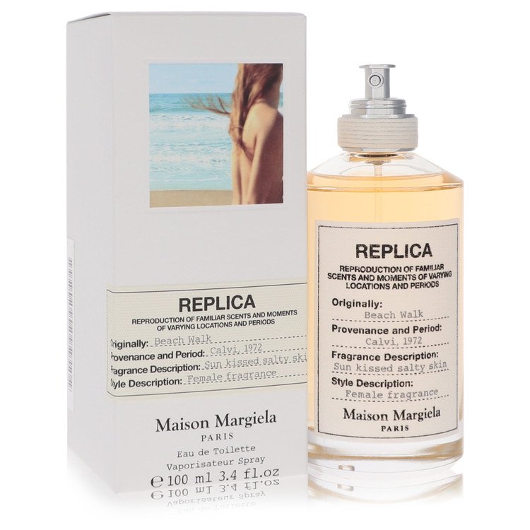 Replica Beachwalk by Maison Margiela Eau De Toilette Spray for Women