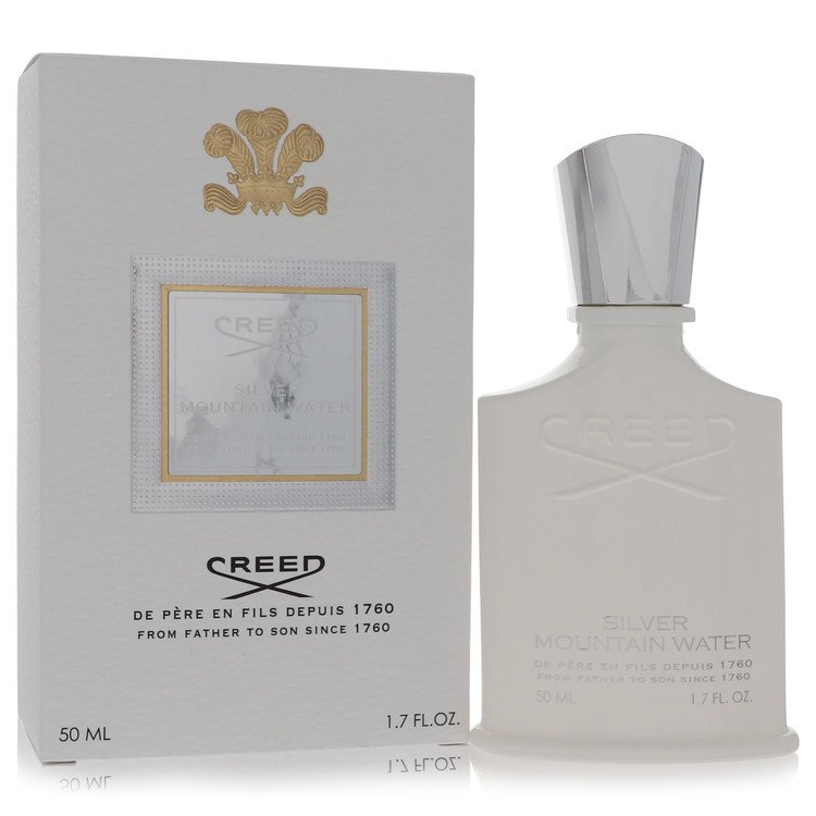 Silver Mountain Water by Creed Eau De Parfum Spray for Men