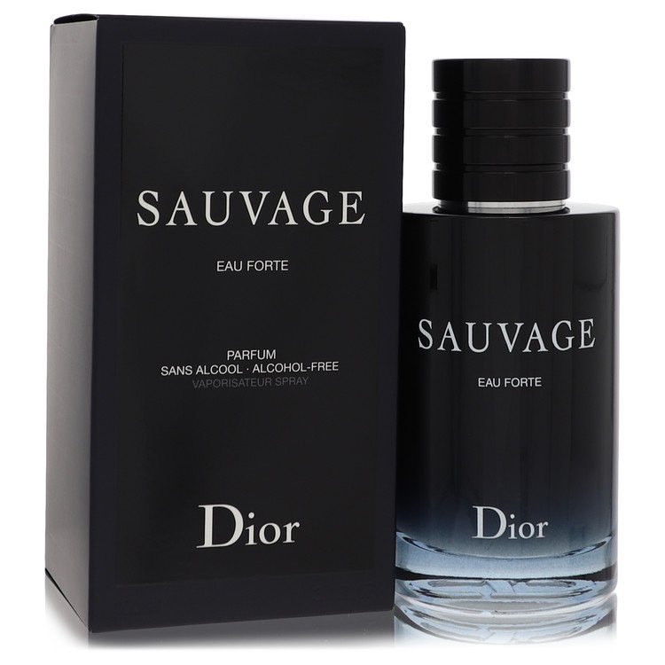 Sauvage Eau Forte by Christian Dior Parfum Spray for Men
