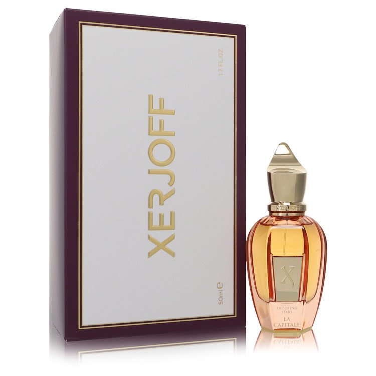 Shooting Stars La Capitale by Xerjoff Eau De Parfum Spray (Unisex) for Men