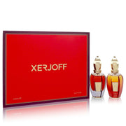 Shooting Stars Amber Gold & Rose Gold by Xerjoff Gift Set -- for Women