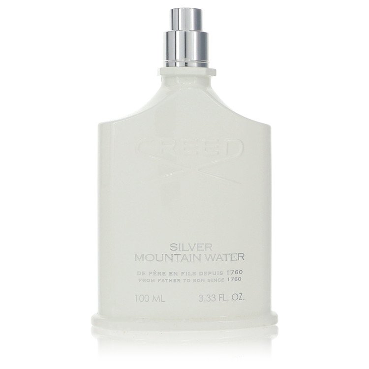 Silver Mountain Water by Creed Eau De Parfum Spray (Tester) for Men