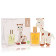 Sophie La Girafe Eau de Soin Parfumee by Sophie La Girafe Gift Set -- for Women