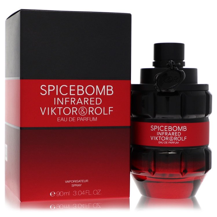 Spicebomb Infrared by Viktor & Rolf Eau De Parfum Spray for Men