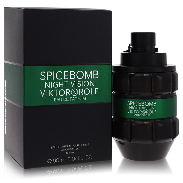 Spicebomb Night Vision by Viktor & Rolf Eau De Parfum Spray for Men