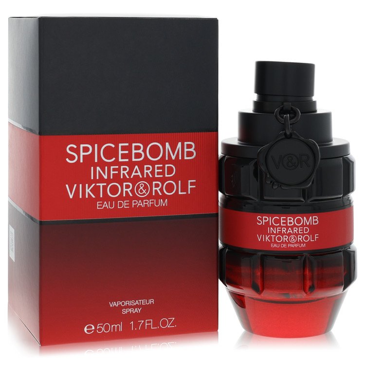Spicebomb Infrared by Viktor & Rolf Eau De Parfum Spray for Men