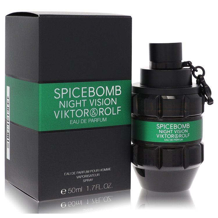 Spicebomb Night Vision by Viktor & Rolf Eau De Parfum Spray for Men