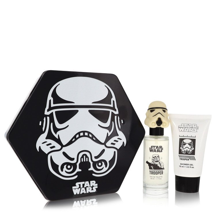 Star Wars Stormtrooper 3D by Disney Gift Set -- for Men